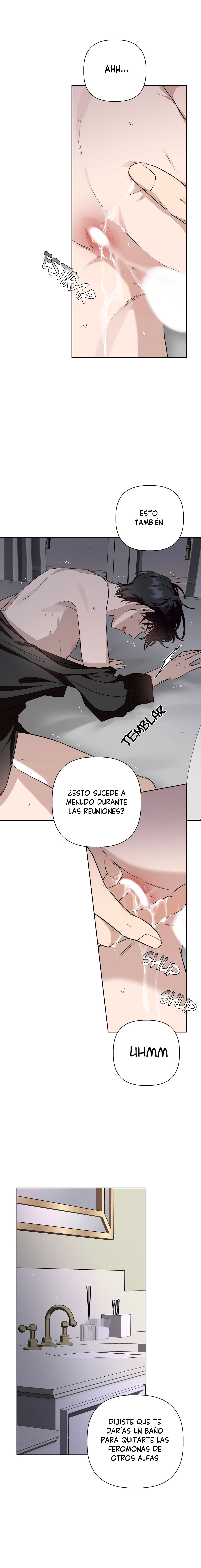Omega perfecto Capitulo 13 página 13