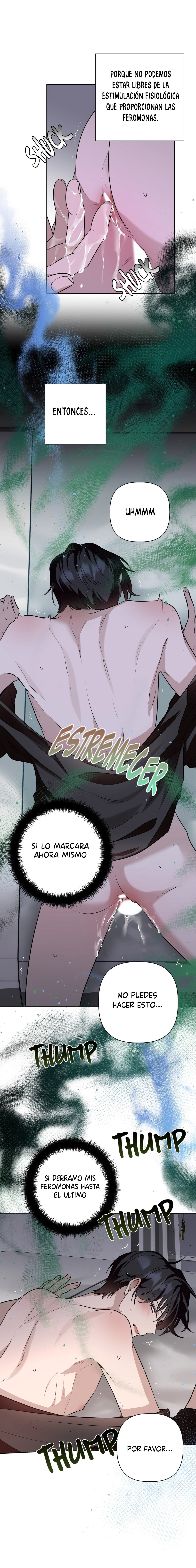 Omega perfecto Capitulo 13 página 16