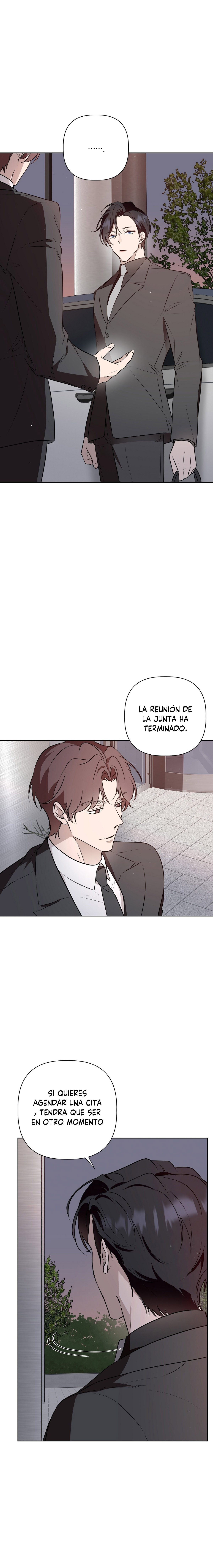 Omega perfecto Capitulo 13 página 3
