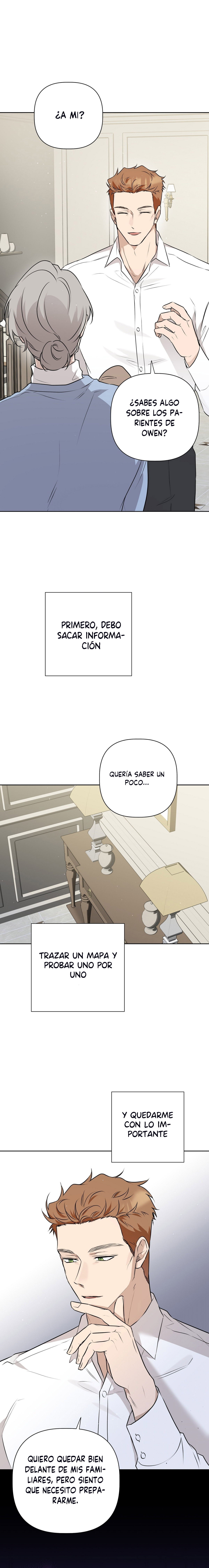 Omega perfecto Capitulo 16 página 17