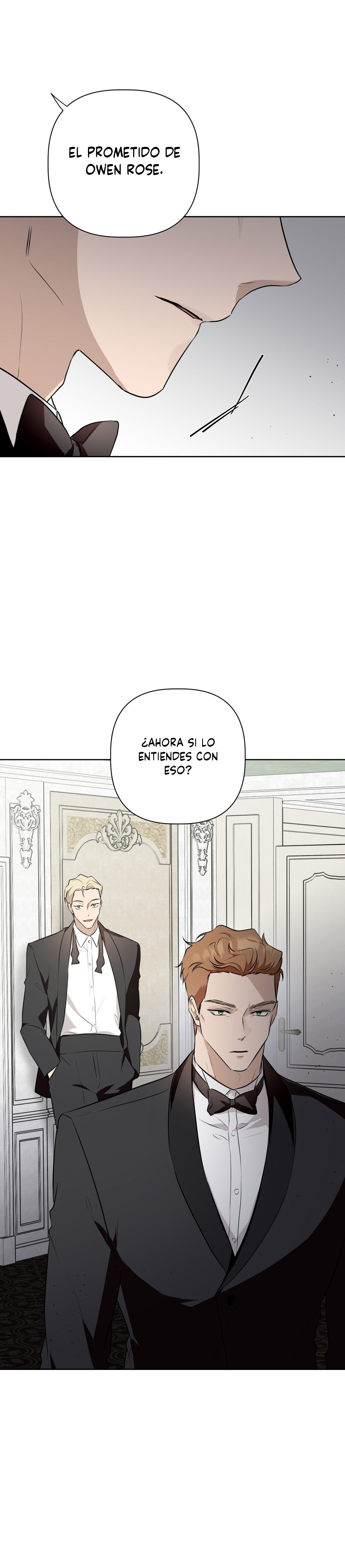 Omega perfecto Capitulo 18 página 17