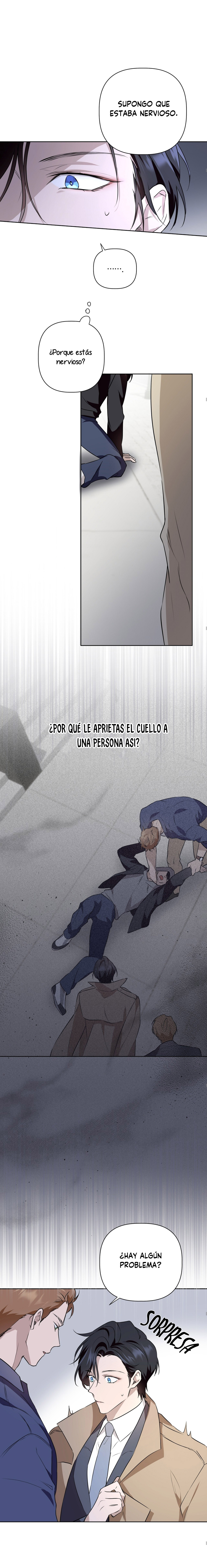 Omega perfecto Capitulo 2 página 5