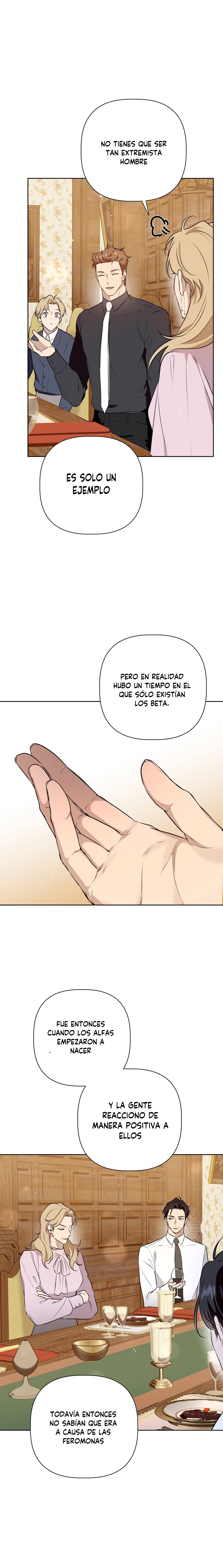 Omega perfecto Capitulo 25 página 4