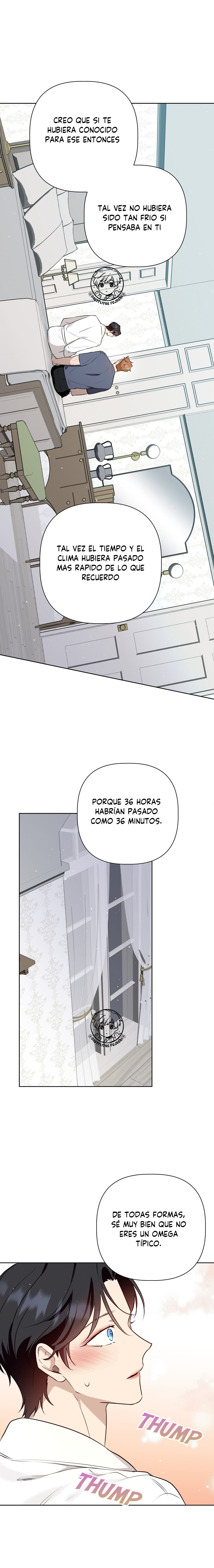 Omega perfecto Capitulo 26 página 16