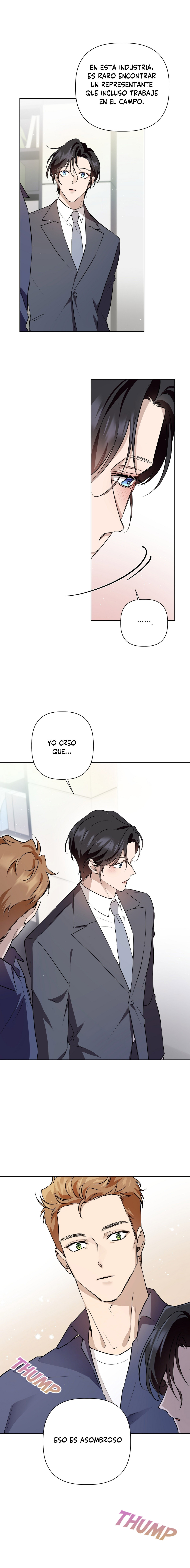 Omega perfecto Capitulo 3 página 4