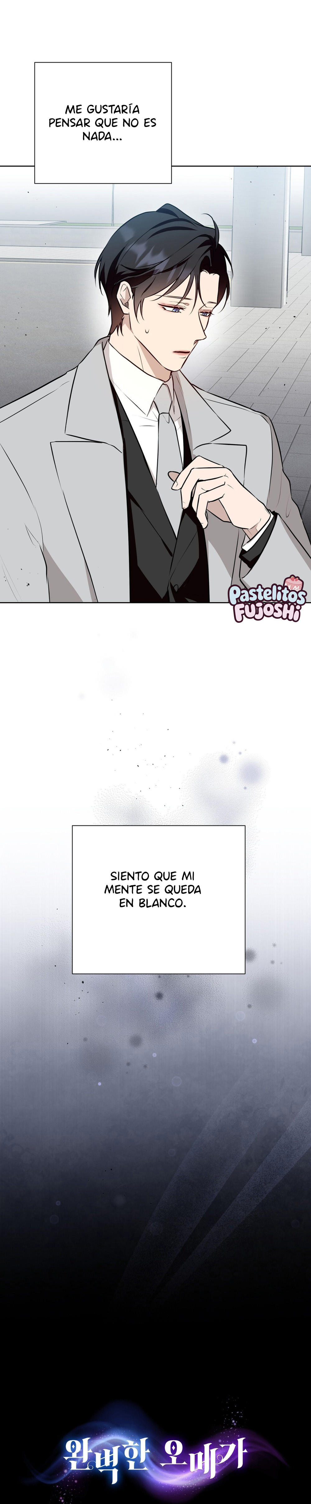 Omega perfecto Capitulo 33 página 10