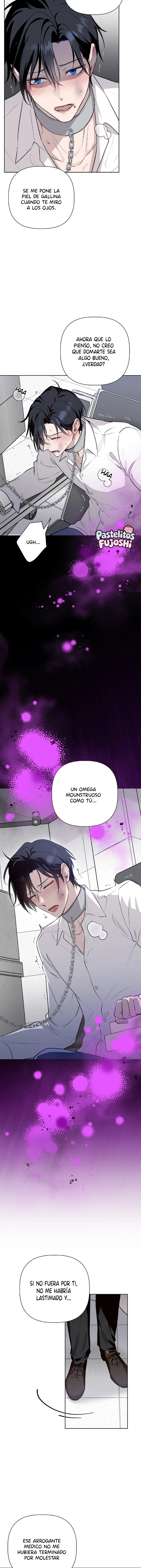 Omega perfecto Capitulo 52 página 3