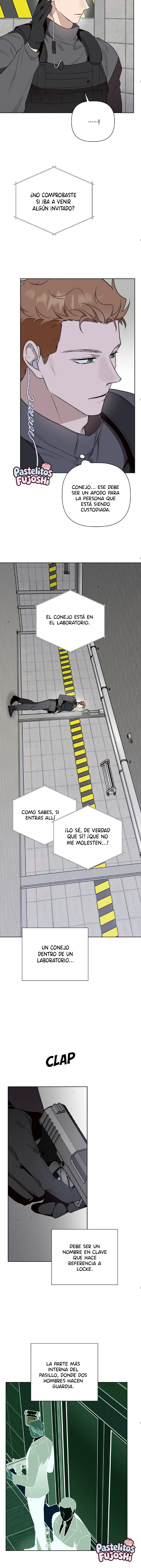 Omega perfecto Capitulo 53 página 12