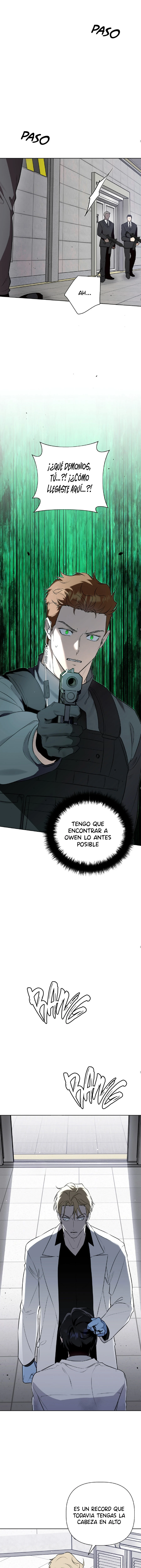 Omega perfecto Capitulo 53 página 14