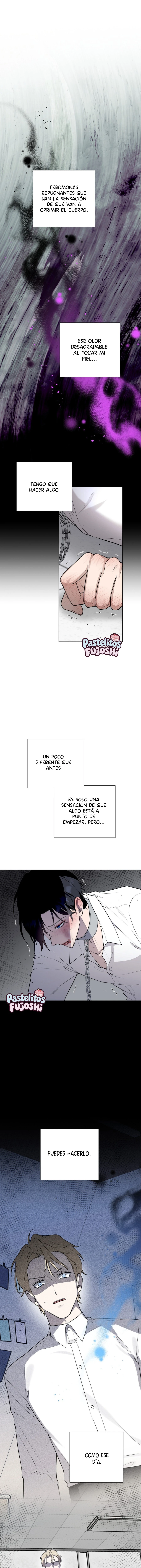 Omega perfecto Capitulo 53 página 2