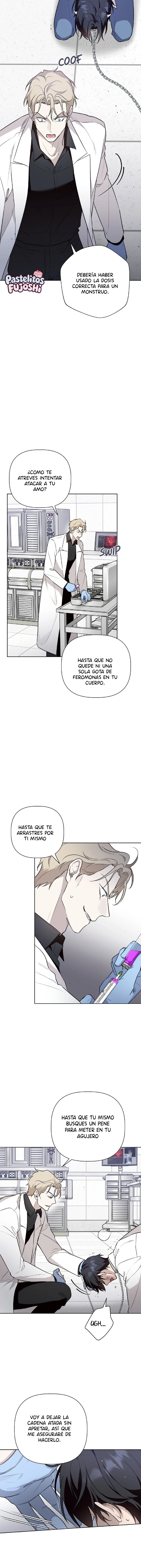 Omega perfecto Capitulo 53 página 4