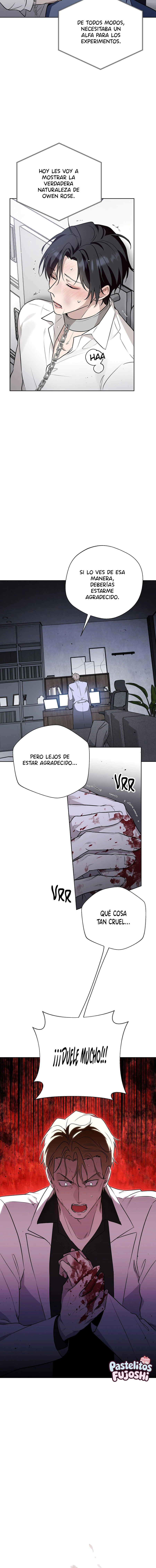 Omega perfecto Capitulo 54 página 13