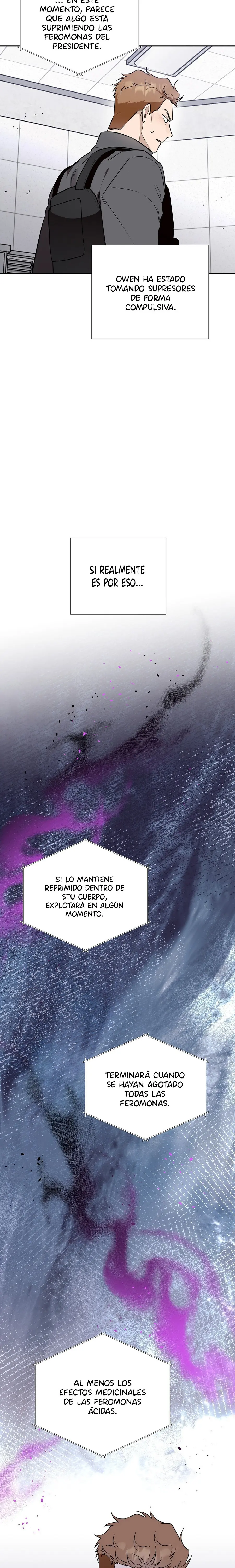 Omega perfecto Capitulo 55 página 20