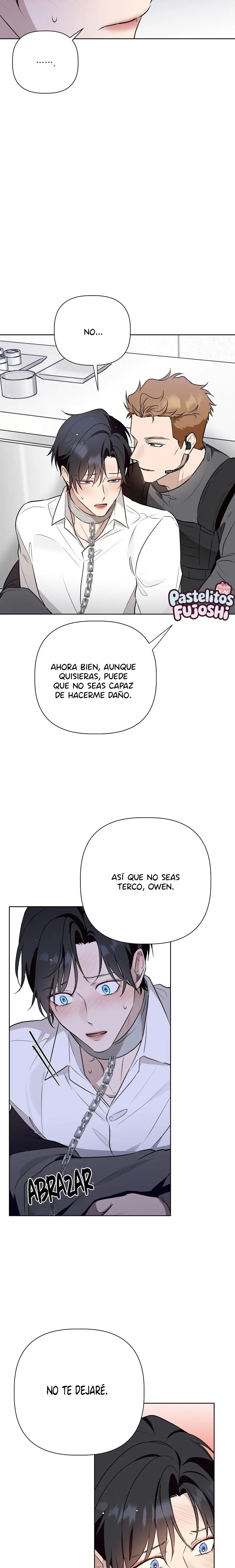 Omega perfecto Capitulo 56 página 14