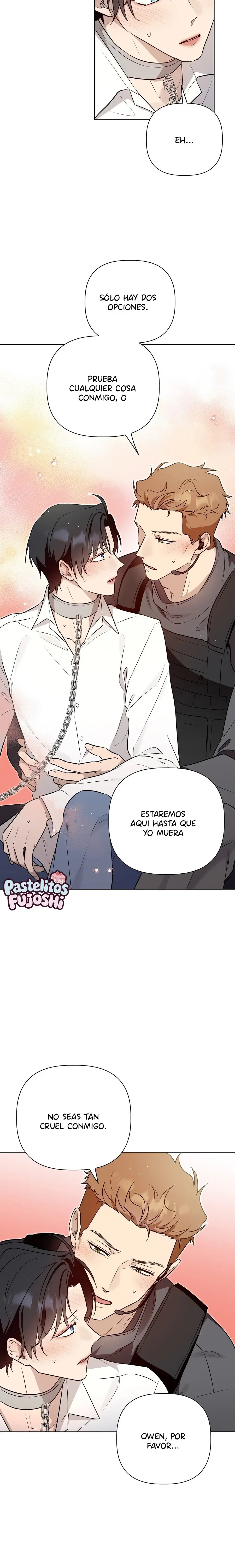 Omega perfecto Capitulo 56 página 15
