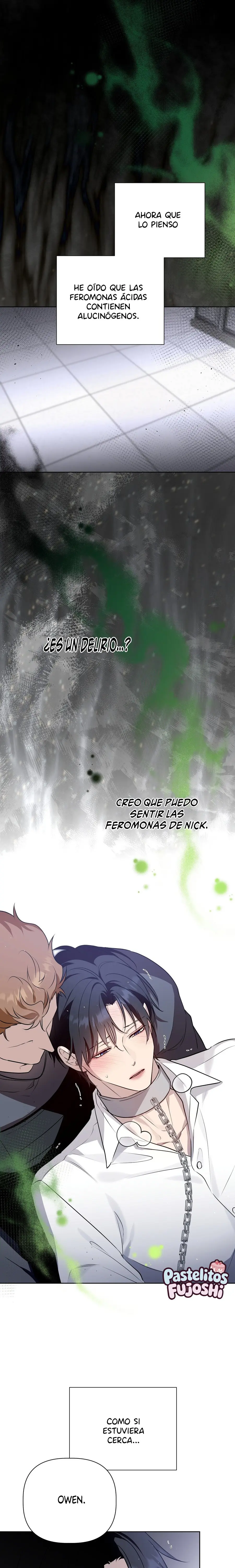 Omega perfecto Capitulo 56 página 2