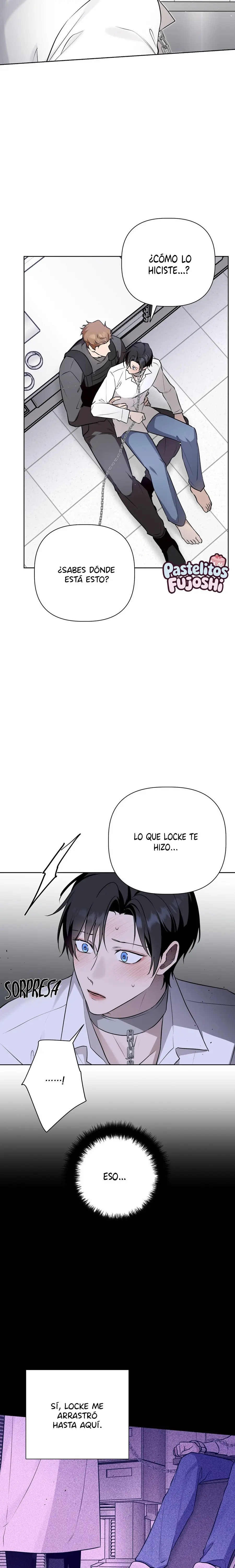 Omega perfecto Capitulo 56 página 4