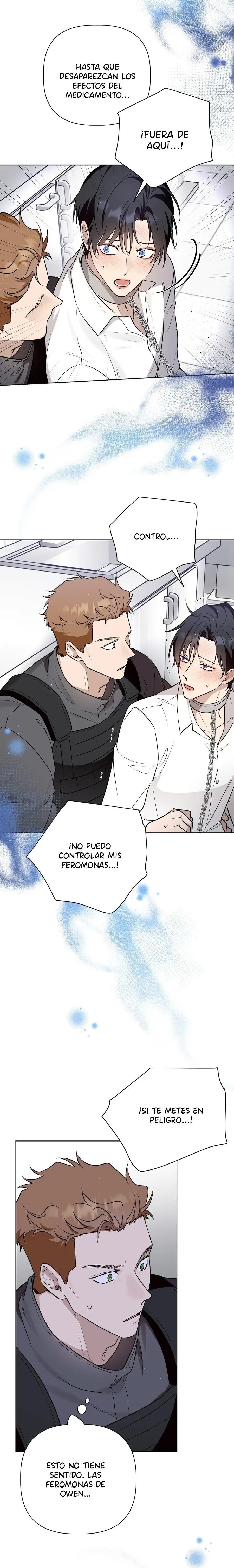 Omega perfecto Capitulo 56 página 7