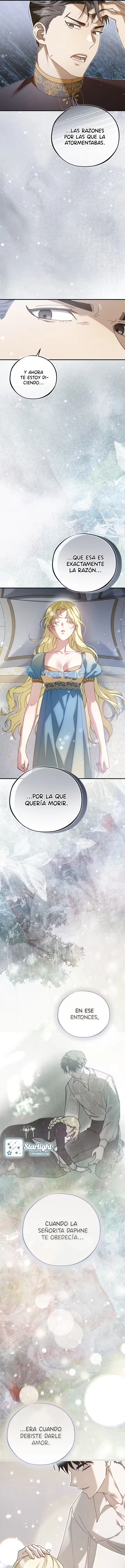 Escapa de mí si puedes Capitulo 86 página 12