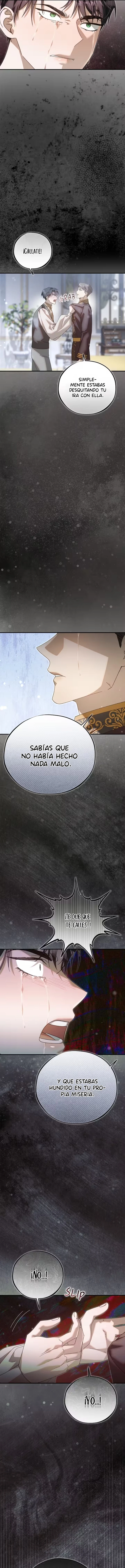 Escapa de mí si puedes Capitulo 86 página 14