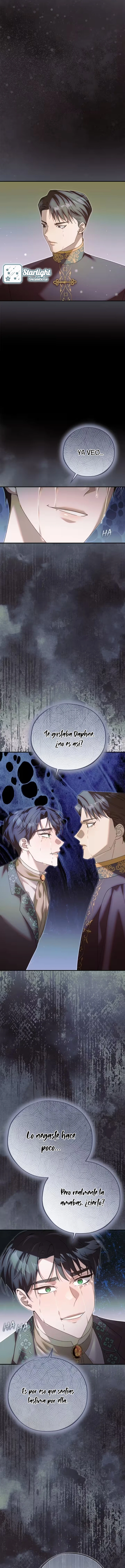 Escapa de mí si puedes Capitulo 86 página 16