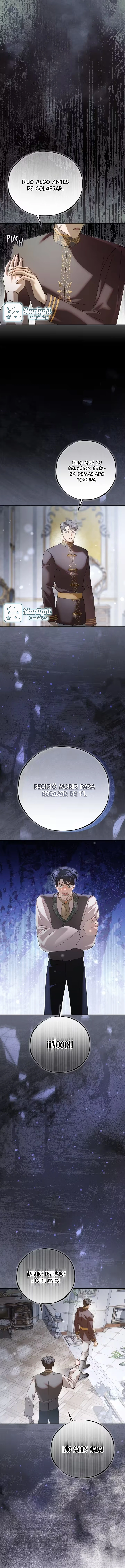 Escapa de mí si puedes Capitulo 86 página 18