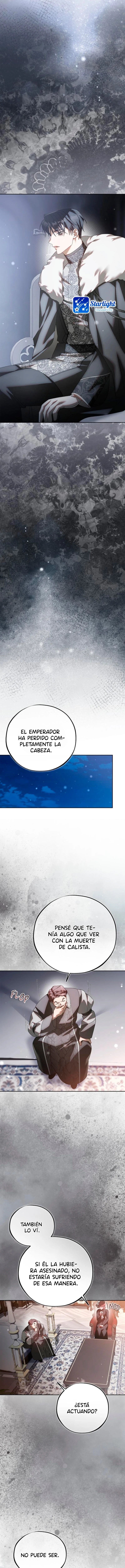 Escapa de mí si puedes Capitulo 87 página 15