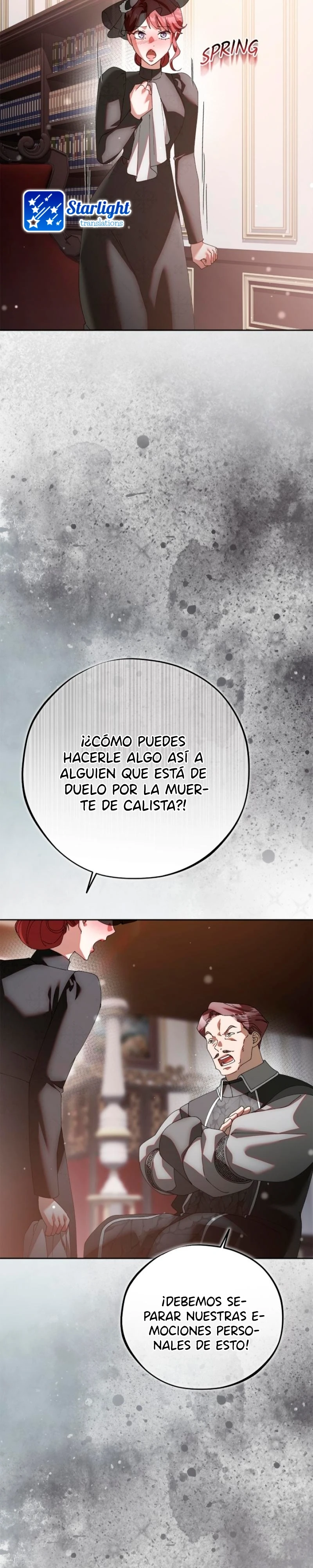 Escapa de mí si puedes Capitulo 87 página 18