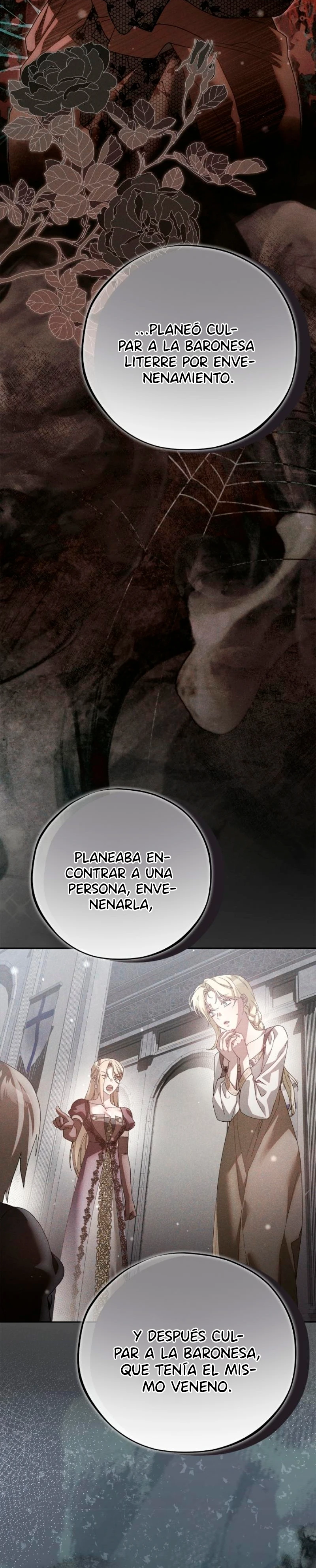 Escapa de mí si puedes Capitulo 87 página 2