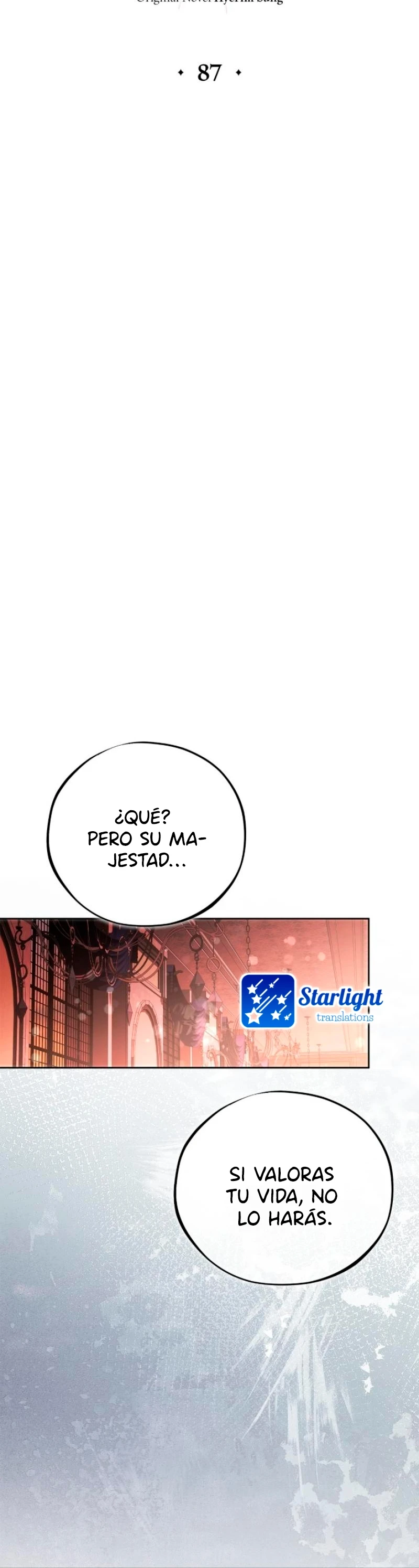 Escapa de mí si puedes Capitulo 87 página 8