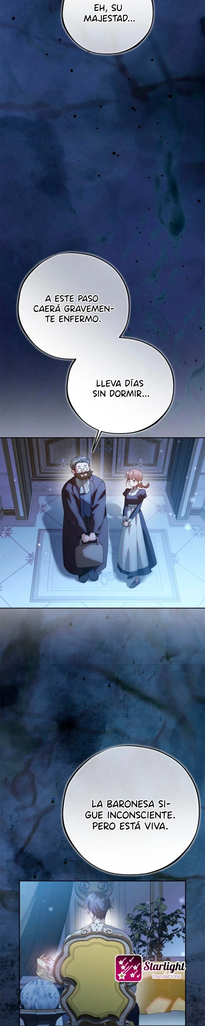 Escapa de mí si puedes Capitulo 88 página 19