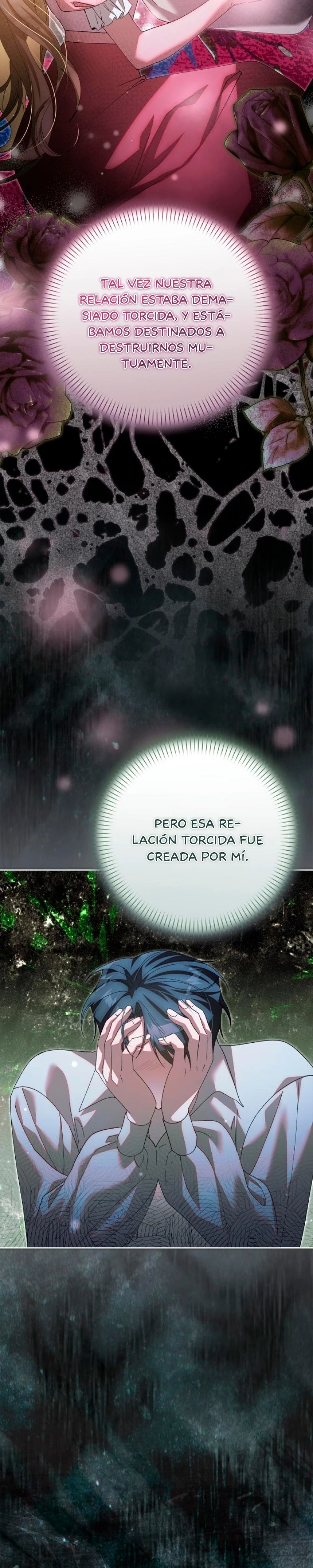Escapa de mí si puedes Capitulo 88 página 21