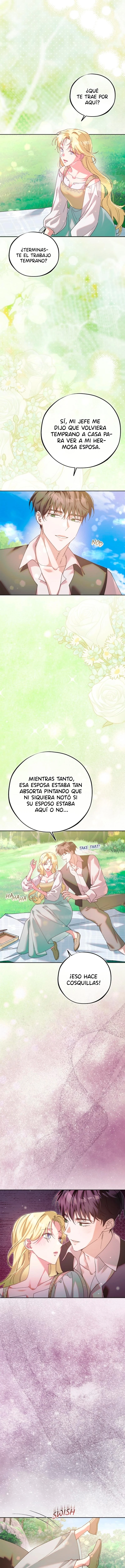 Escapa de mí si puedes Capitulo 88 página 5