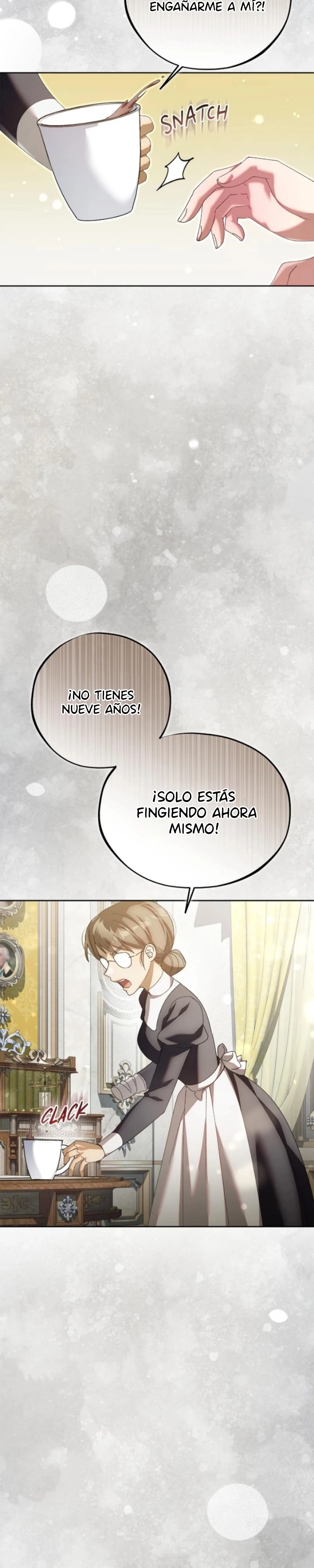 Escapa de mí si puedes Capitulo 89 página 19