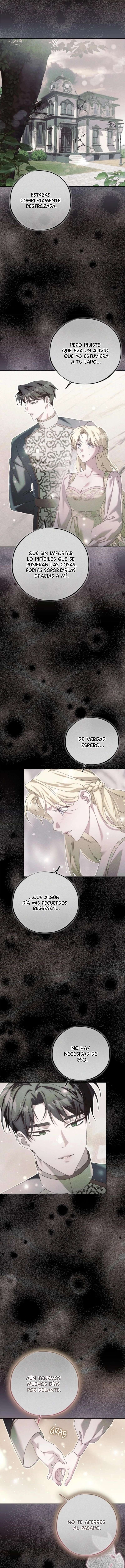 Escapa de mí si puedes Capitulo 89 página 22