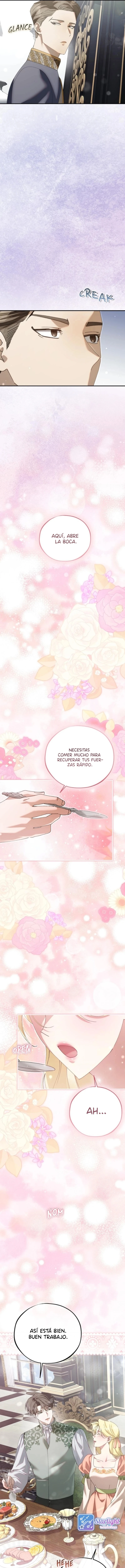Escapa de mí si puedes Capitulo 89 página 8