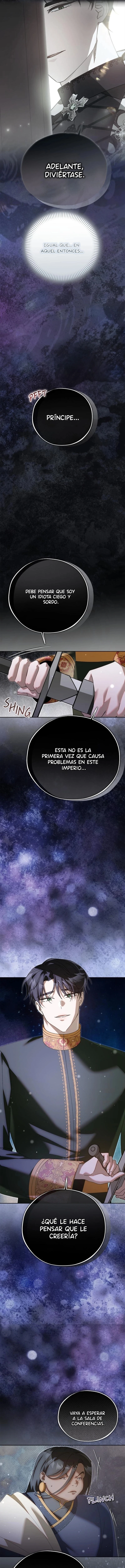 Escapa de mí si puedes Capitulo 90 página 17