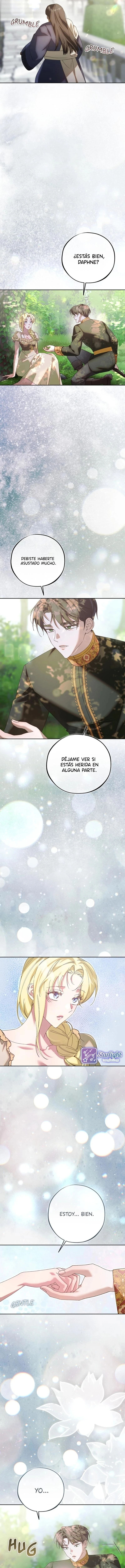 Escapa de mí si puedes Capitulo 90 página 19