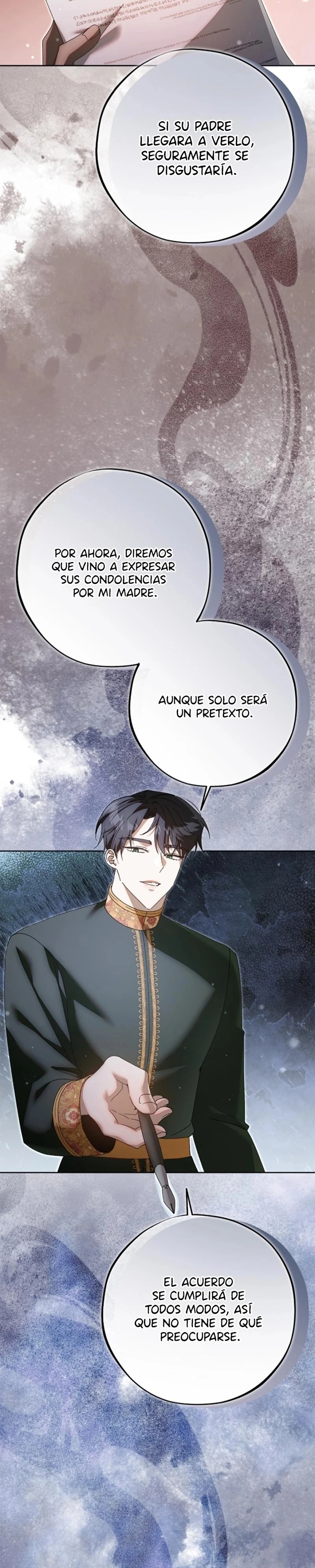Escapa de mí si puedes Capitulo 90 página 24