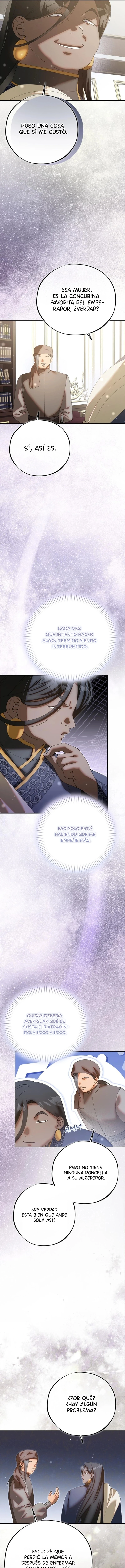 Escapa de mí si puedes Capitulo 90 página 5