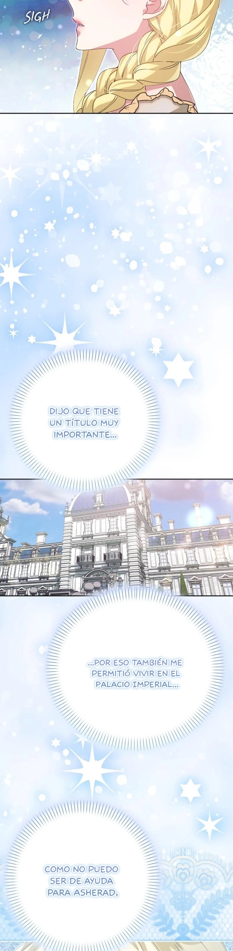 Escapa de mí si puedes Capitulo 90 página 8