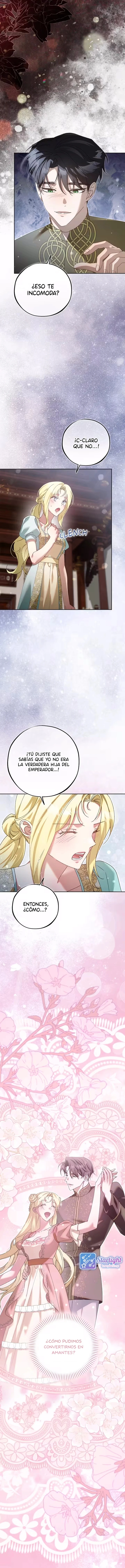 Escapa de mí si puedes Capitulo 91 página 17