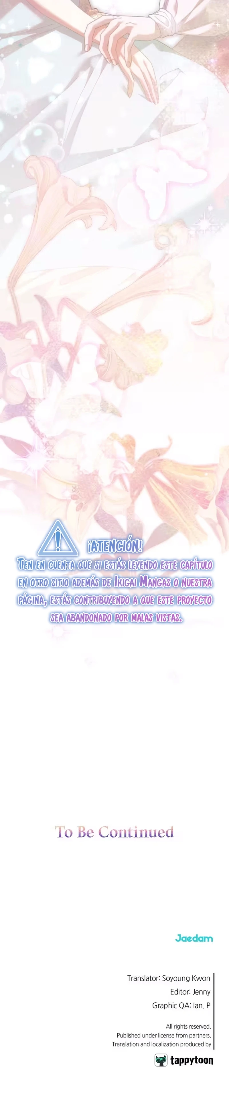 Escapa de mí si puedes Capitulo 91 página 24