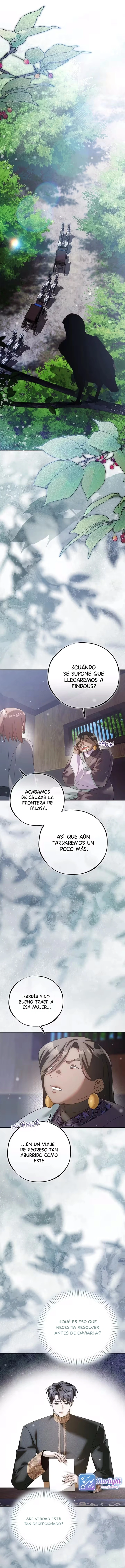 Escapa de mí si puedes Capitulo 91 página 3
