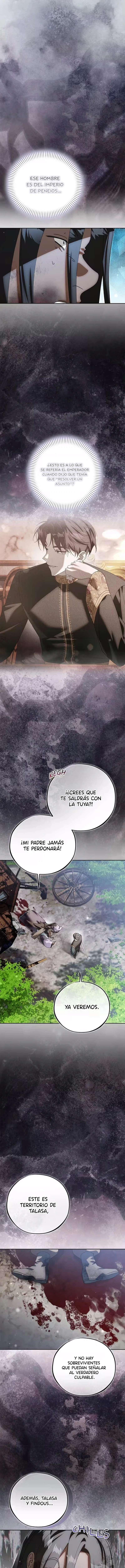 Escapa de mí si puedes Capitulo 91 página 7