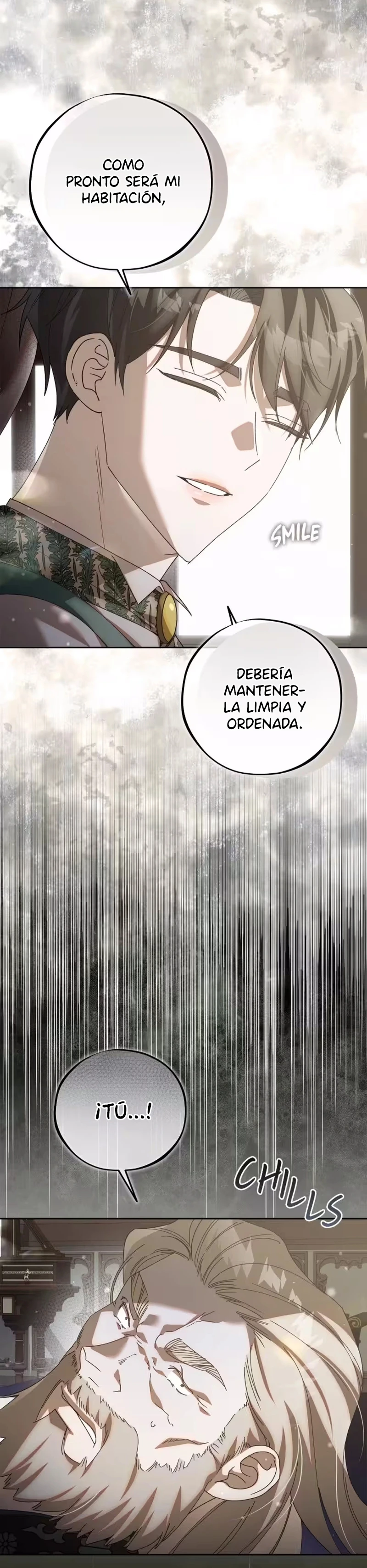 Escapa de mí si puedes Capitulo 92 página 4