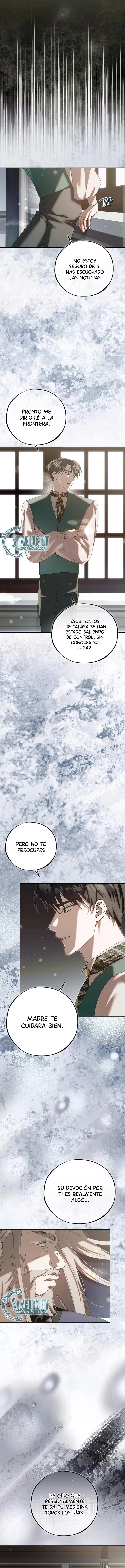 Escapa de mí si puedes Capitulo 92 página 5