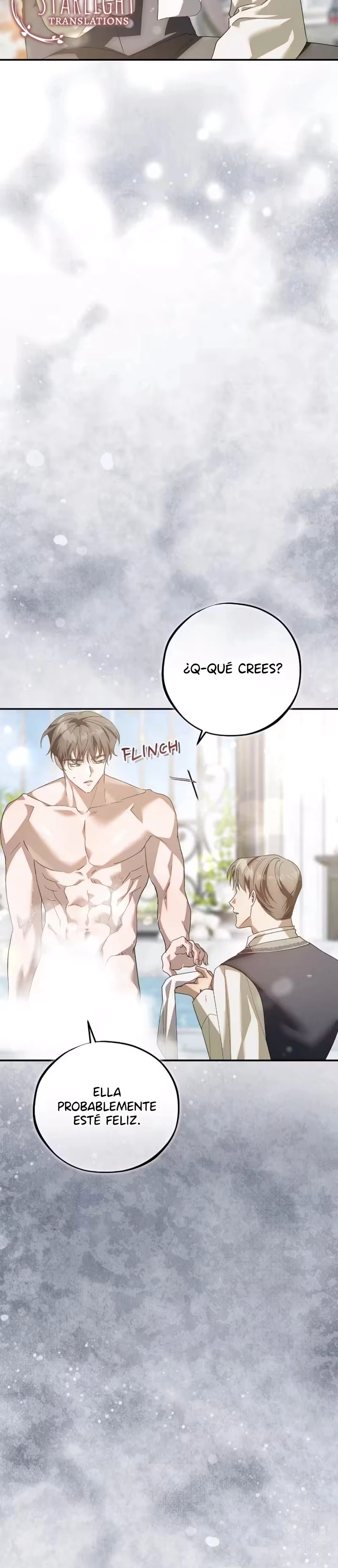 Escapa de mí si puedes Capitulo 93 página 18