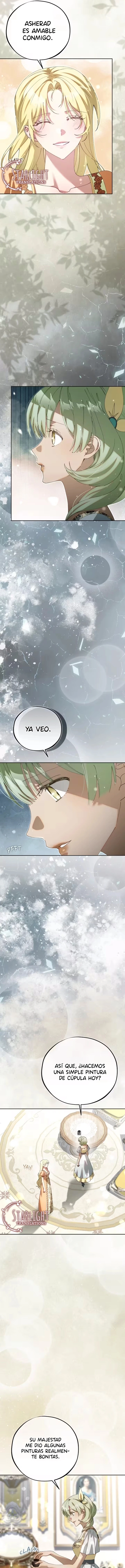 Escapa de mí si puedes Capitulo 93 página 5