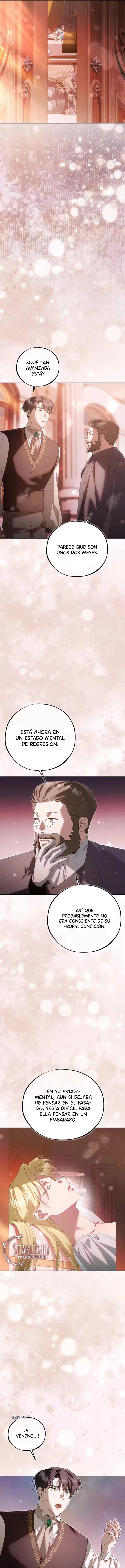 Escapa de mí si puedes Capitulo 93 página 9